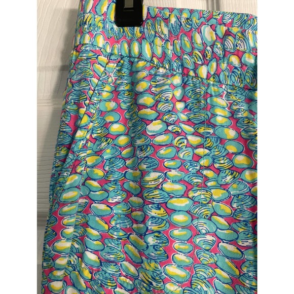 Lilly Pulitzer Clamshell Pants - Picture 5 of 6
